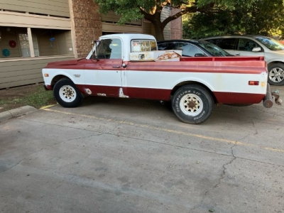 1970 Chevrolet Cheyenne for sale