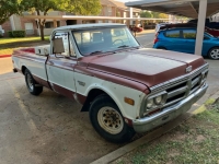 1970 Chevrolet Cheyenne for sale in Michigan (ID-108667)
