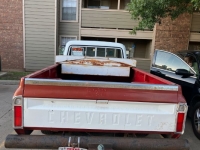 1970 Chevrolet Cheyenne for sale in Michigan (ID-108667)