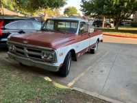 1970 Chevrolet Cheyenne for sale in Michigan (ID-108667)