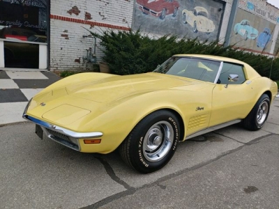 1970 Chevrolet Corvette for sale
