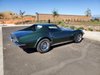 1970 Chevrolet Corvette for sale in Michigan (ID-95758)