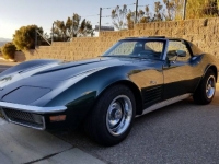 1970 Chevrolet Corvette for sale in Michigan (ID-95758)