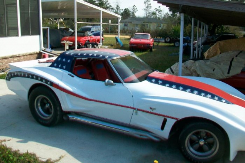 1970 Chevrolet Corvette for sale in Michigan (ID-96708)