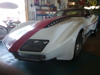 1970 Chevrolet Corvette for sale in Michigan (ID-96708)