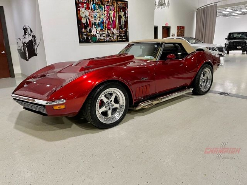 1970 Chevrolet Corvette for sale in Riverhead, New York (ID-96927)