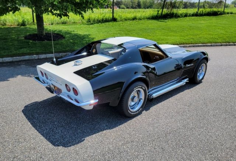 1970 Chevrolet Corvette for sale in Riverhead, New York (ID-98734)