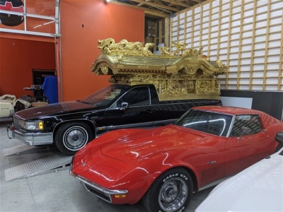 1970 Chevrolet Corvette for sale