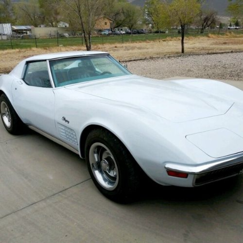 1970 Chevrolet Corvette for sale in Michigan (ID-106148)