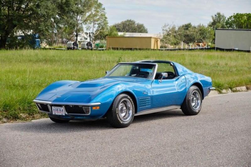 1970 Chevrolet Corvette for sale in Riverhead, New York (ID-108095)