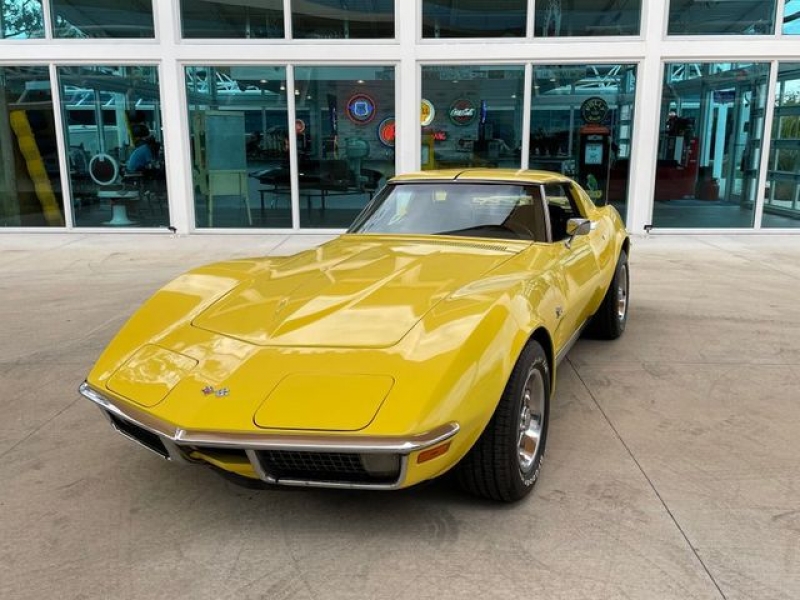 1970 Chevrolet Corvette for sale in Riverhead, New York (ID-109855)