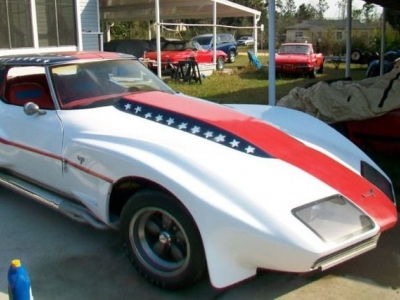 1970 Chevrolet Corvette for sale