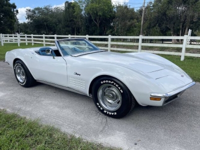 1970 Chevrolet Corvette for sale