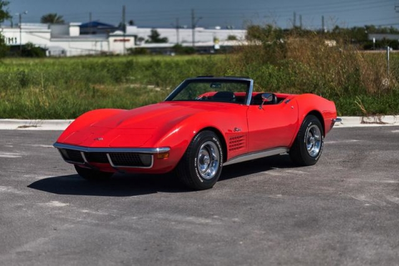 1970 Chevrolet Corvette for sale in Riverhead, New York (ID-116487)