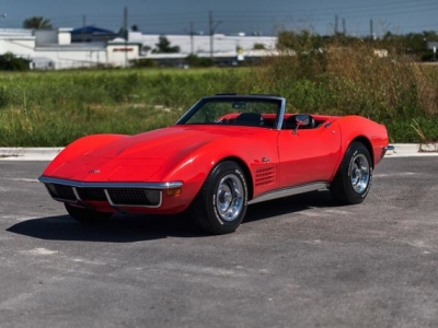 1970 Chevrolet Corvette for sale