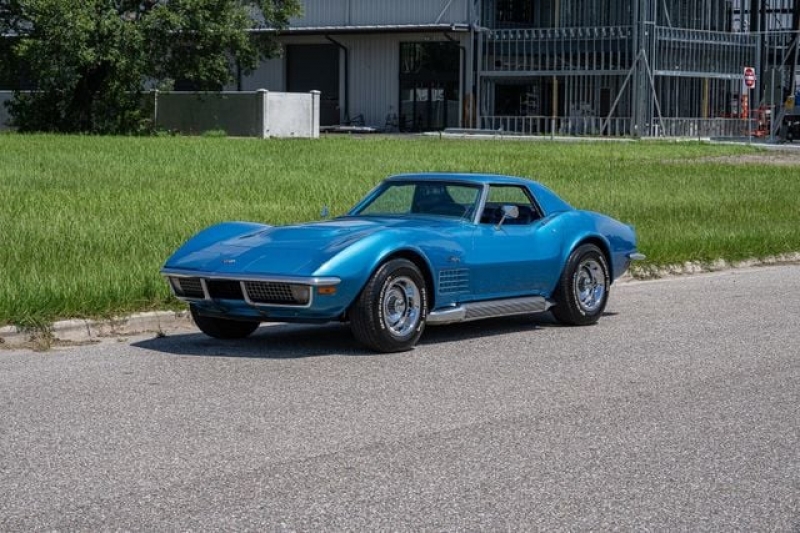 1970 Chevrolet Corvette for sale in Riverhead, New York (ID-118224)