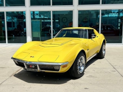 1970 Chevrolet Corvette for sale