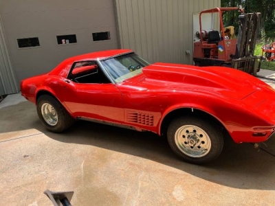 1970 Chevrolet Corvette for sale
