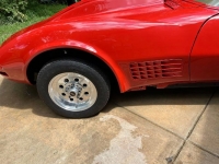 1970 Chevrolet Corvette for sale in Michigan (ID-120414)