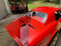 1970 Chevrolet Corvette for sale in Michigan (ID-120414)