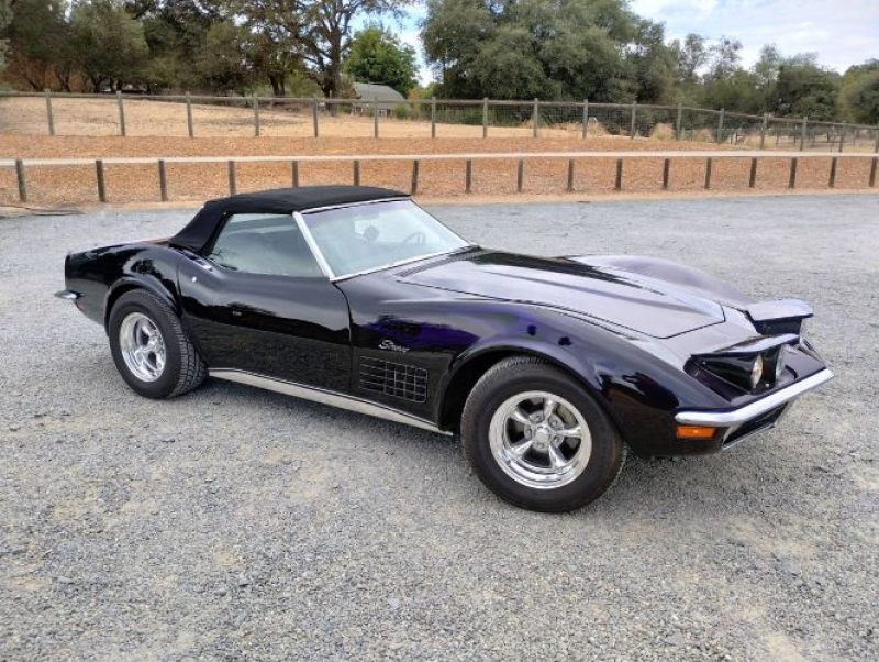 1970 Chevrolet Corvette for sale in Michigan (ID-120929)