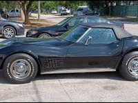 1970 Chevrolet Corvette for sale in Michigan (ID-122483)