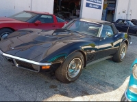 1970 Chevrolet Corvette for sale in Michigan (ID-122483)