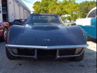 1970 Chevrolet Corvette for sale in Michigan (ID-122483)