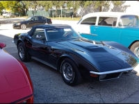1970 Chevrolet Corvette for sale in Michigan (ID-122483)