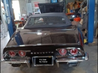 1970 Chevrolet Corvette for sale in Michigan (ID-122483)