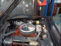 1970 Chevrolet Corvette for sale in Michigan (ID-122483)
