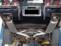 1970 Chevrolet Corvette for sale in Michigan (ID-122483)