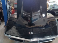 1970 Chevrolet Corvette for sale in Michigan (ID-122483)