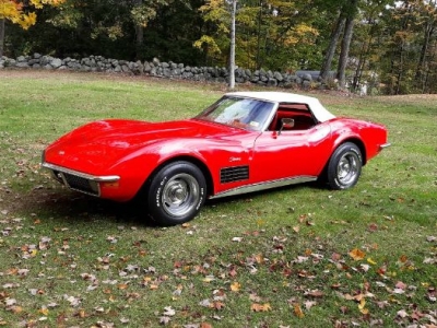 1970 Chevrolet Corvette for sale