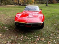 1970 Chevrolet Corvette for sale in Michigan (ID-124497)