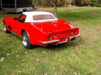 1970 Chevrolet Corvette for sale in Michigan (ID-124497)