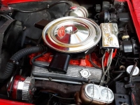 1970 Chevrolet Corvette for sale in Michigan (ID-124497)