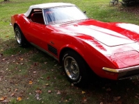 1970 Chevrolet Corvette for sale in Michigan (ID-124497)