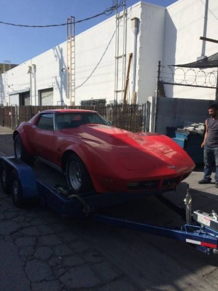 1970 Chevrolet Corvette for sale in Michigan (ID-124697)