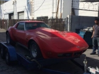 1970 Chevrolet Corvette for sale in Michigan (ID-124697)
