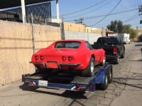 1970 Chevrolet Corvette for sale in Michigan (ID-124697)