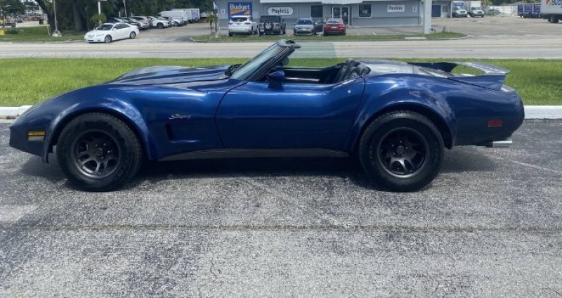 1970 Chevrolet Corvette for sale in Michigan (ID-126318) 1970 Chevrolet Corvette for sale in Michigan (ID-126318)