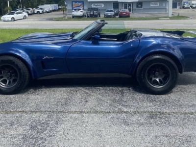1970 Chevrolet Corvette for sale