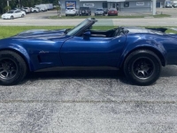 1970 Chevrolet Corvette for sale in Michigan (ID-126318)