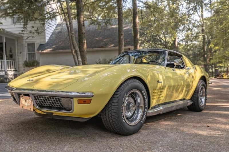 1970 Chevrolet Corvette for sale in Michigan (ID-128089)
