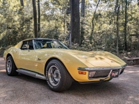 1970 Chevrolet Corvette for sale in Michigan (ID-128089)