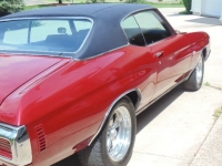 1970 Chevrolet Corvette for sale in Michigan (ID-128111)