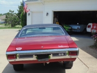 1970 Chevrolet Corvette for sale in Michigan (ID-128111)