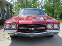 1970 Chevrolet Corvette for sale in Michigan (ID-128111)