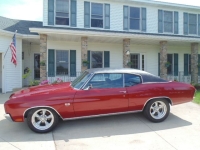1970 Chevrolet Corvette for sale in Michigan (ID-128111)